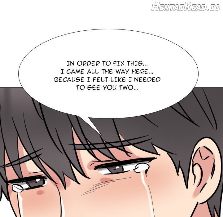 One Shot Men’s Clinic Chapter 50 - page 64