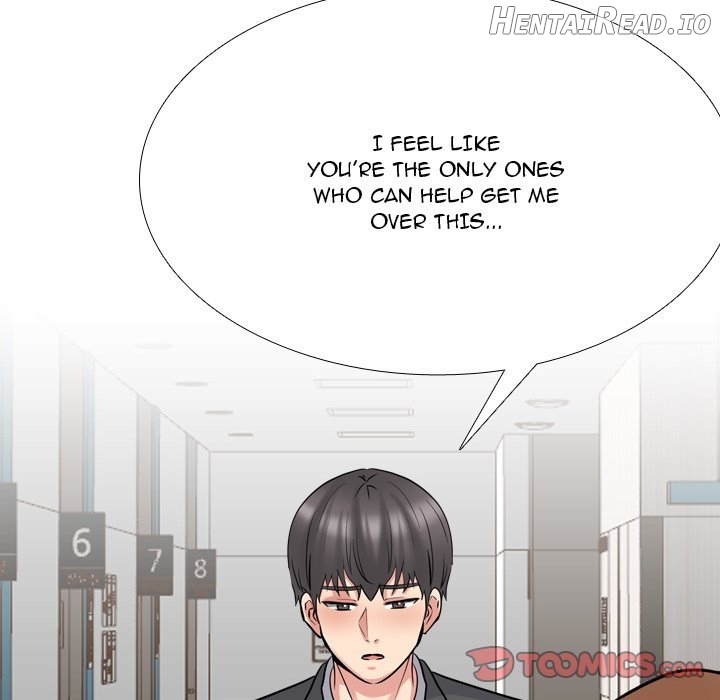 One Shot Men’s Clinic Chapter 50 - page 66