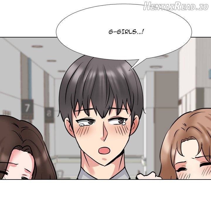One Shot Men’s Clinic Chapter 50 - page 88