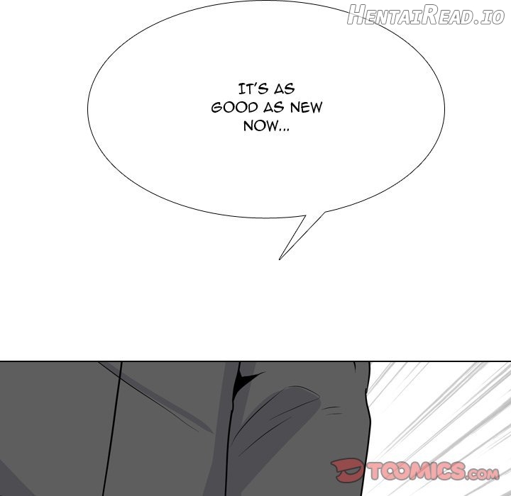 One Shot Men’s Clinic Chapter 50 - page 9