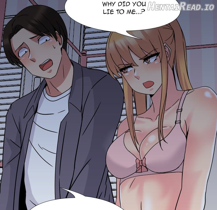 One Shot Men’s Clinic Chapter 8 - page 100