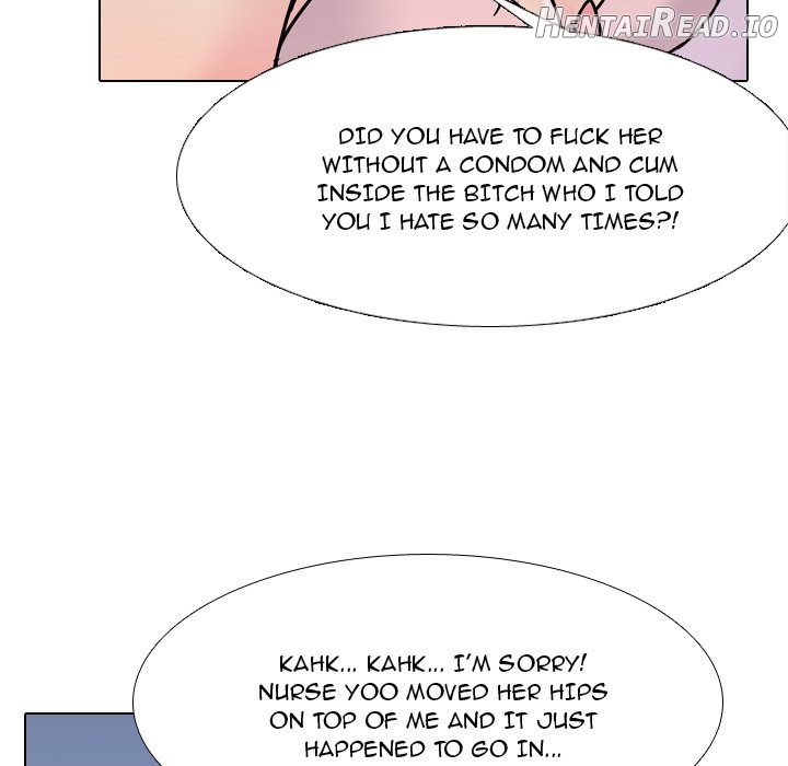 One Shot Men’s Clinic Chapter 8 - page 111