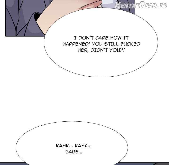 One Shot Men’s Clinic Chapter 8 - page 113