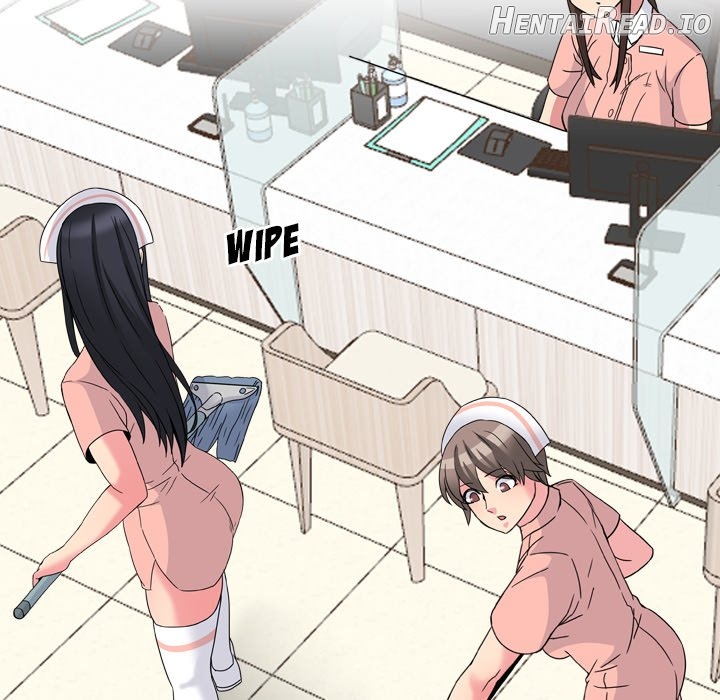 One Shot Men’s Clinic Chapter 8 - page 16