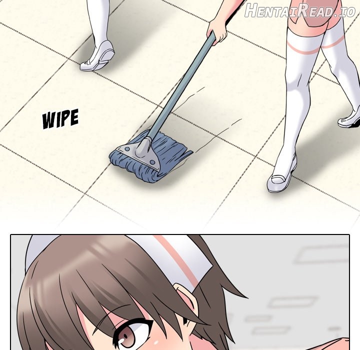One Shot Men’s Clinic Chapter 8 - page 17