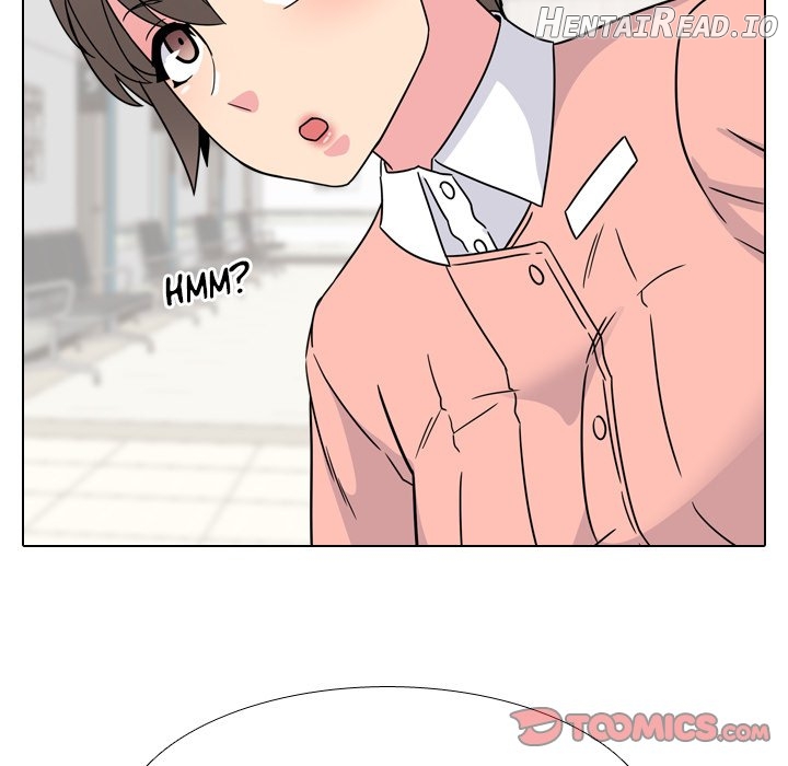 One Shot Men’s Clinic Chapter 8 - page 18