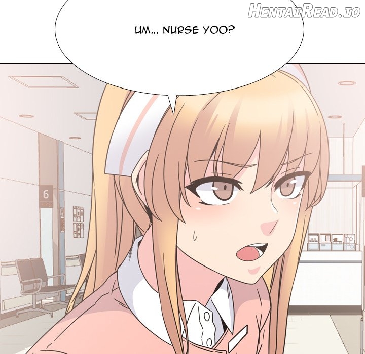 One Shot Men’s Clinic Chapter 8 - page 19