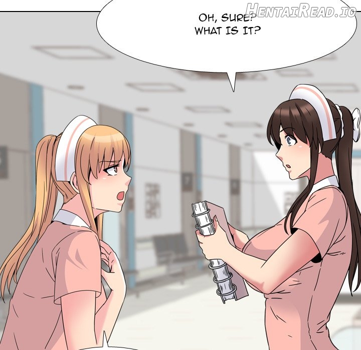 One Shot Men’s Clinic Chapter 8 - page 21