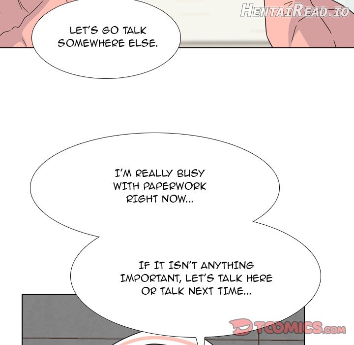 One Shot Men’s Clinic Chapter 8 - page 22