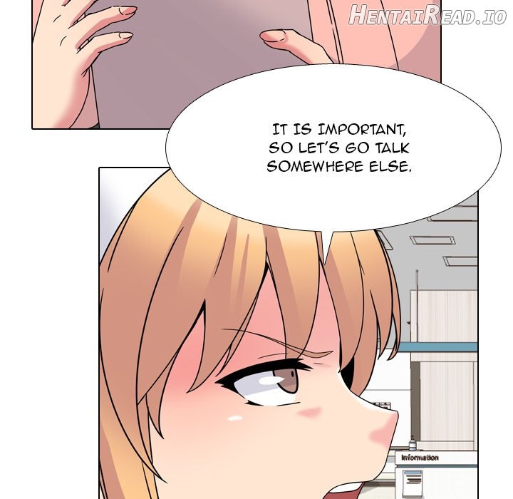 One Shot Men’s Clinic Chapter 8 - page 24