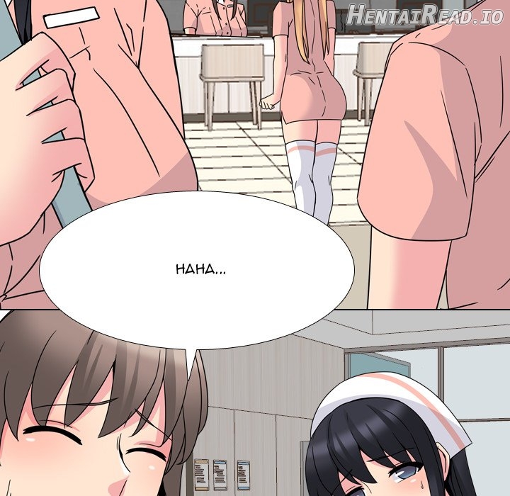 One Shot Men’s Clinic Chapter 8 - page 29