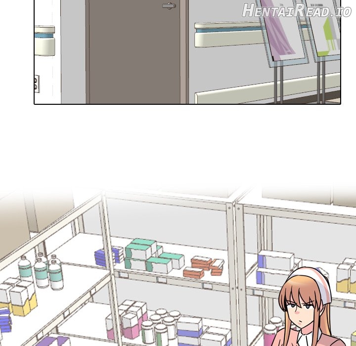 One Shot Men’s Clinic Chapter 8 - page 32
