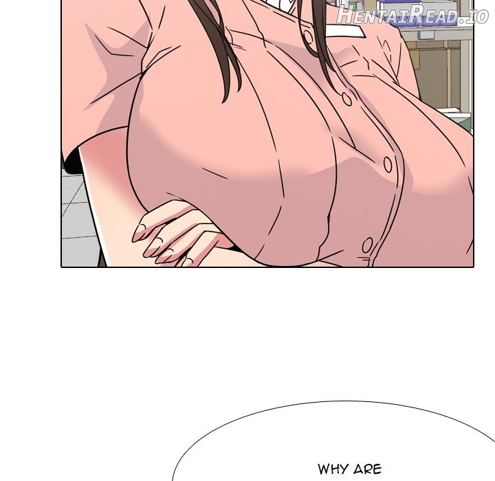 One Shot Men’s Clinic Chapter 8 - page 35