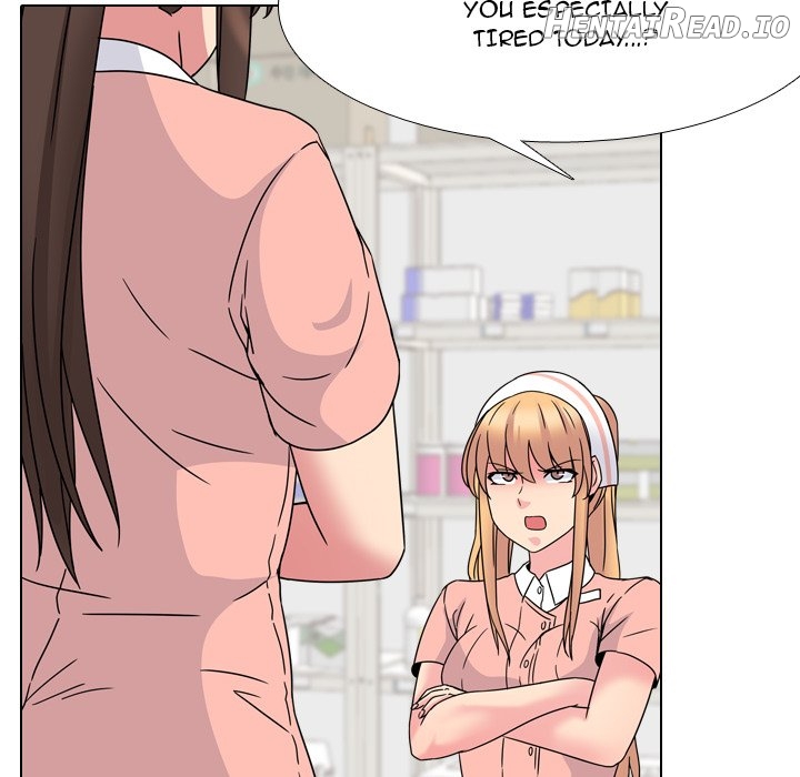 One Shot Men’s Clinic Chapter 8 - page 36