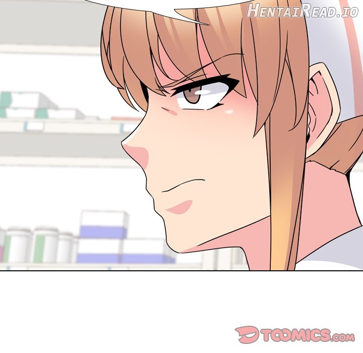 One Shot Men’s Clinic Chapter 8 - page 38