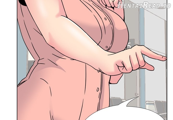 One Shot Men’s Clinic Chapter 8 - page 4
