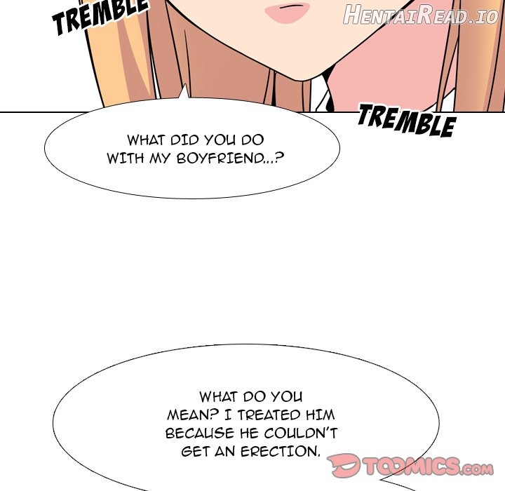 One Shot Men’s Clinic Chapter 8 - page 42