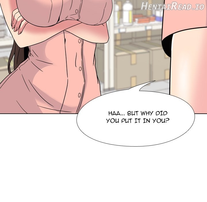 One Shot Men’s Clinic Chapter 8 - page 44