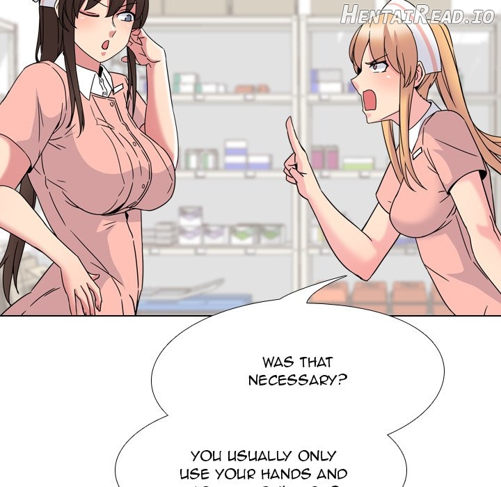 One Shot Men’s Clinic Chapter 8 - page 53