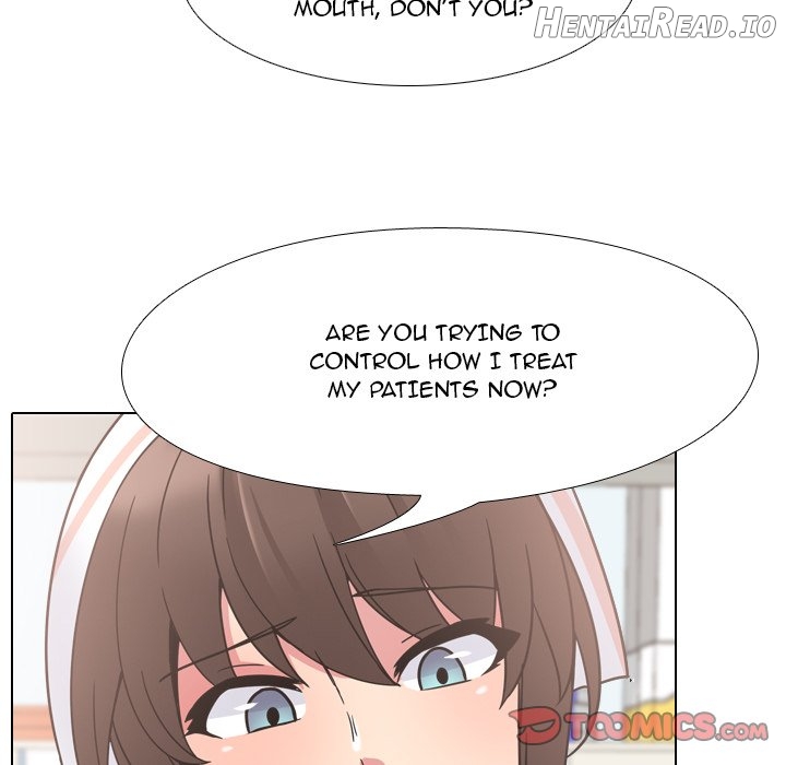 One Shot Men’s Clinic Chapter 8 - page 54