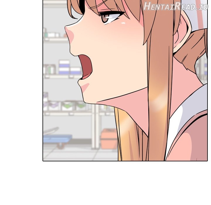 One Shot Men’s Clinic Chapter 8 - page 56