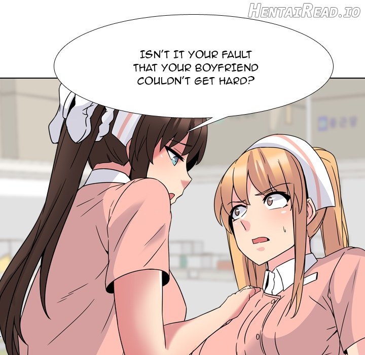 One Shot Men’s Clinic Chapter 8 - page 57
