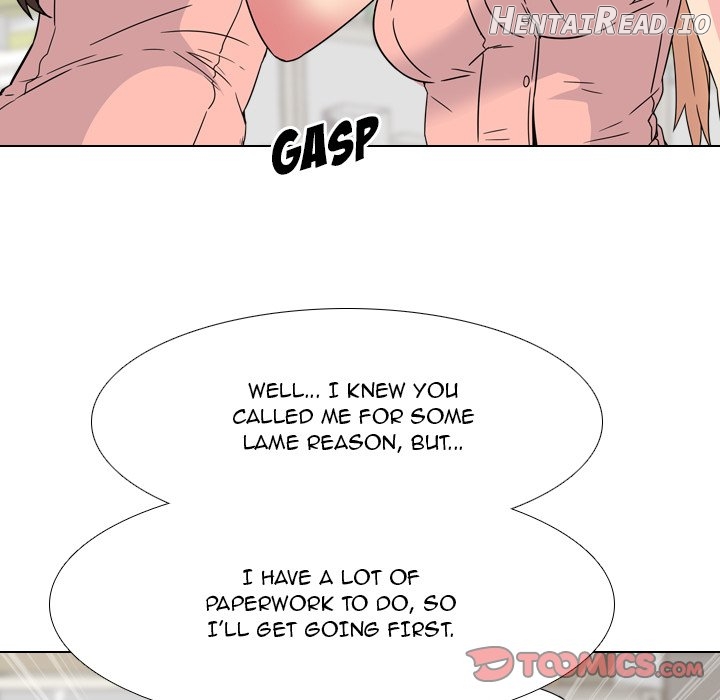 One Shot Men’s Clinic Chapter 8 - page 58