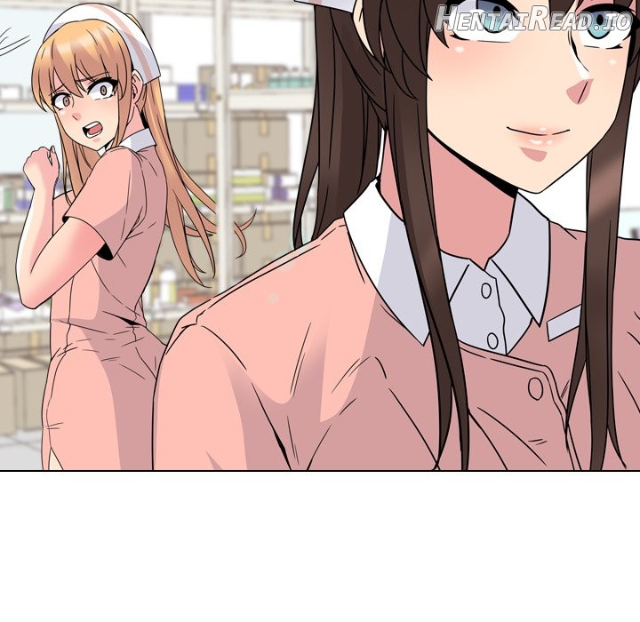 One Shot Men’s Clinic Chapter 8 - page 61