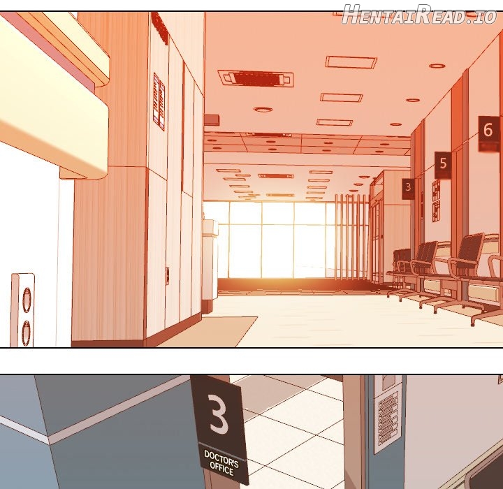 One Shot Men’s Clinic Chapter 8 - page 64