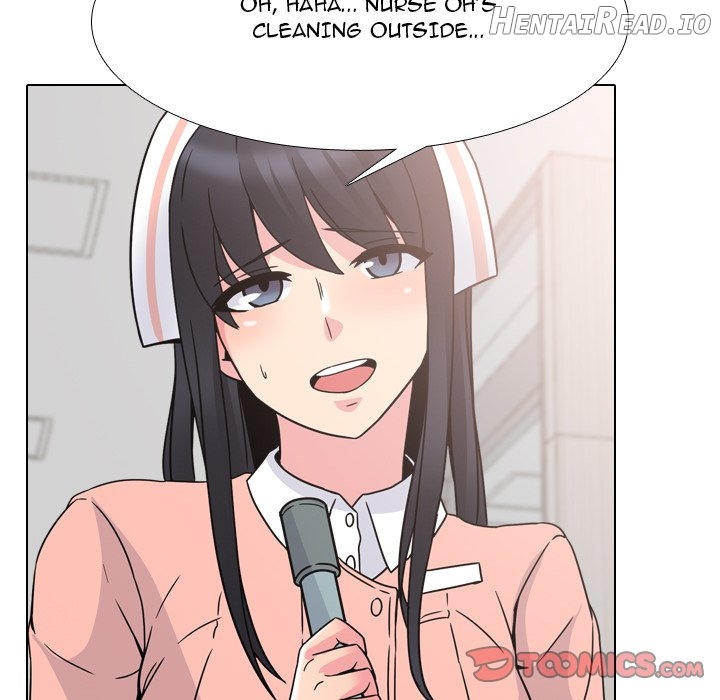 One Shot Men’s Clinic Chapter 8 - page 70