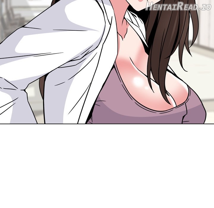 One Shot Men’s Clinic Chapter 8 - page 73