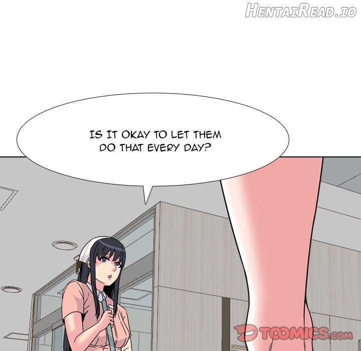 One Shot Men’s Clinic Chapter 8 - page 74