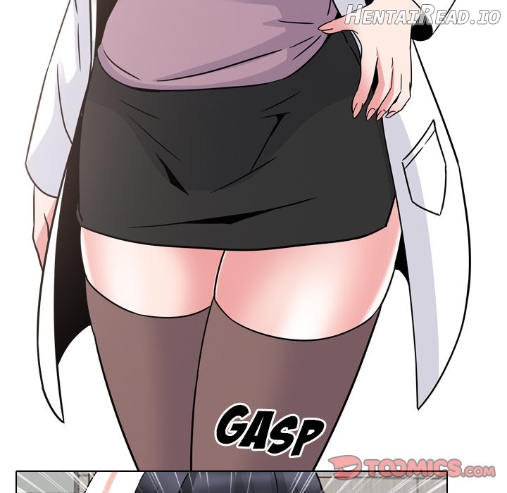 One Shot Men’s Clinic Chapter 8 - page 78