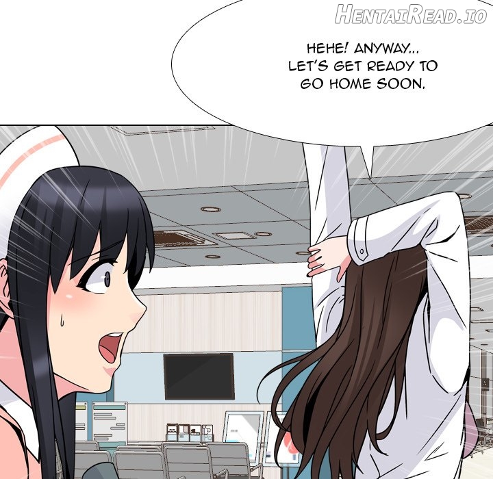 One Shot Men’s Clinic Chapter 8 - page 80
