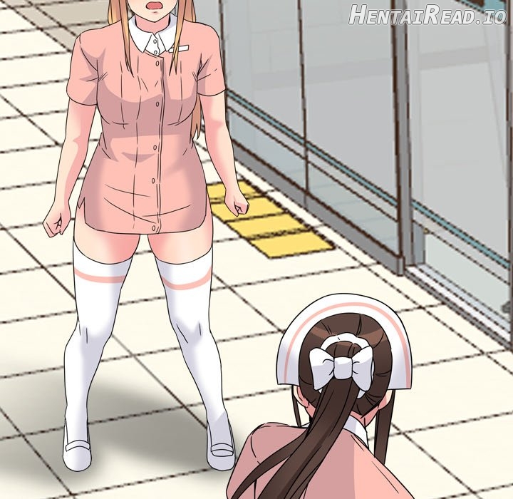 One Shot Men’s Clinic Chapter 8 - page 9
