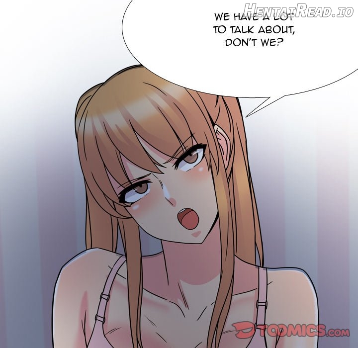 One Shot Men’s Clinic Chapter 8 - page 90