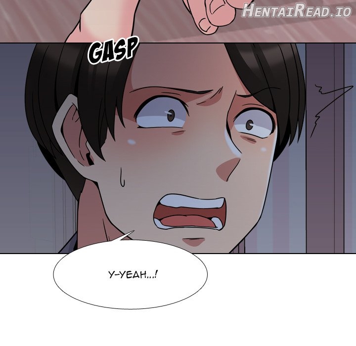 One Shot Men’s Clinic Chapter 8 - page 93