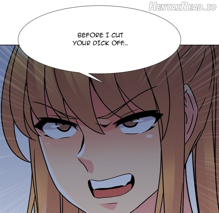 One Shot Men’s Clinic Chapter 8 - page 95