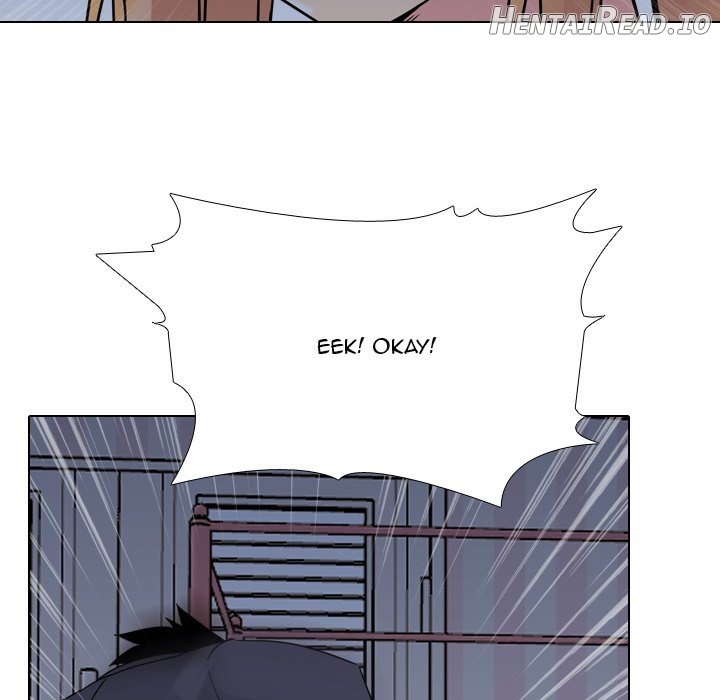 One Shot Men’s Clinic Chapter 8 - page 96