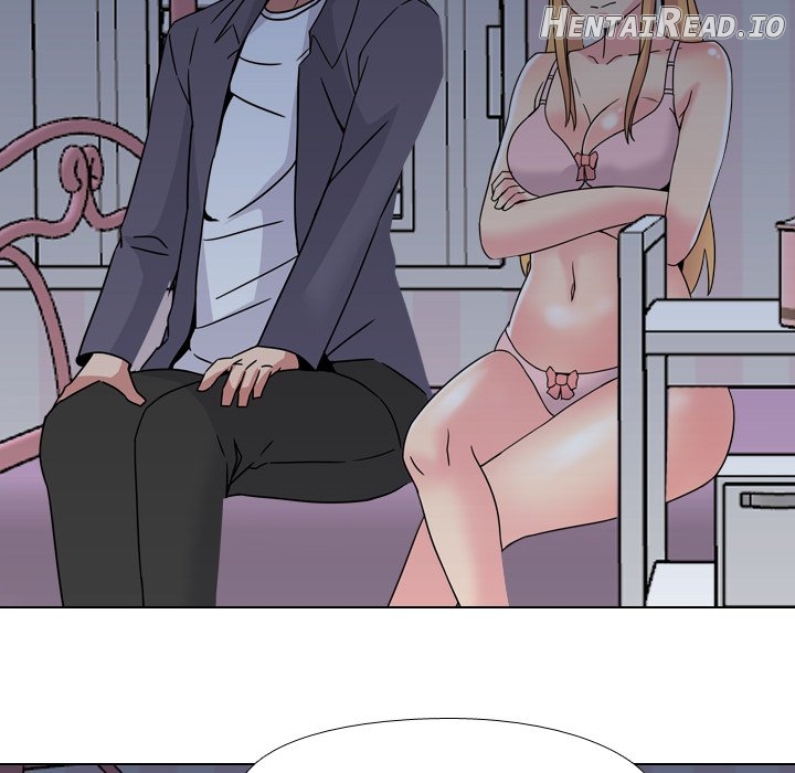 One Shot Men’s Clinic Chapter 8 - page 99