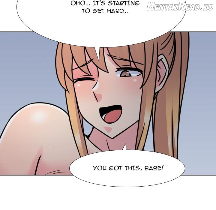 One Shot Men’s Clinic Chapter 9 - page 109