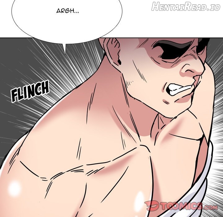One Shot Men’s Clinic Chapter 9 - page 129