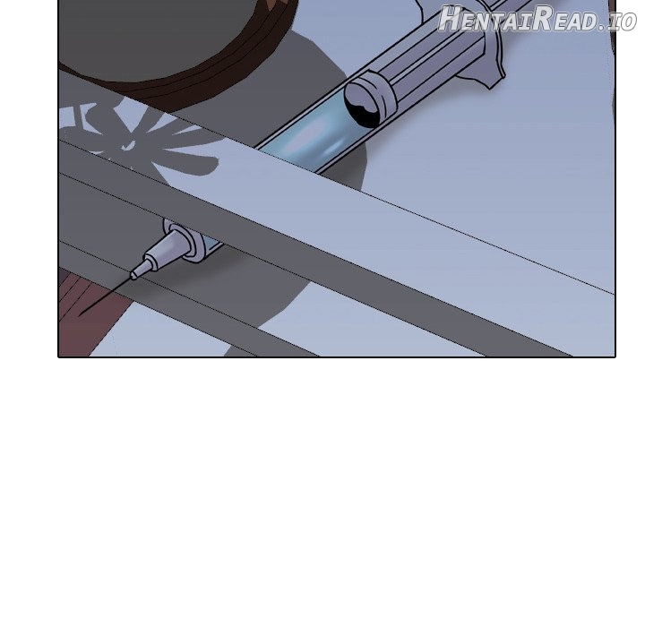 One Shot Men’s Clinic Chapter 9 - page 152