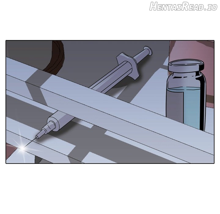 One Shot Men’s Clinic Chapter 9 - page 19