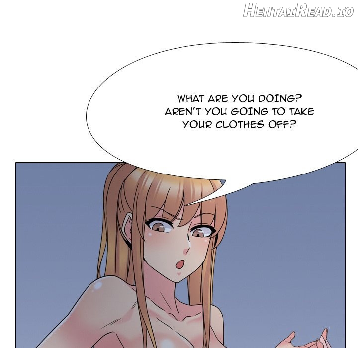 One Shot Men’s Clinic Chapter 9 - page 25