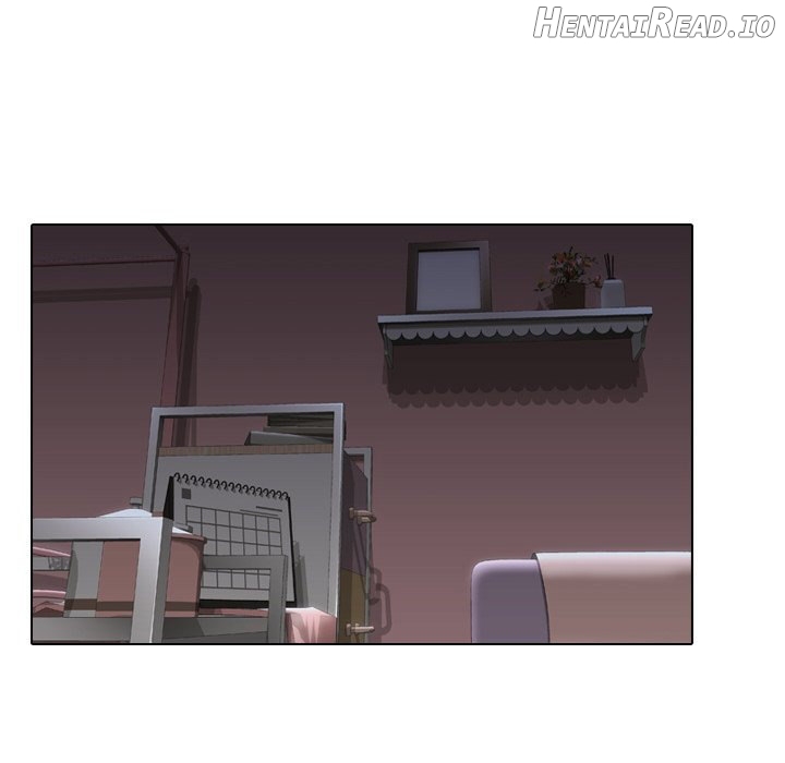 One Shot Men’s Clinic Chapter 9 - page 36