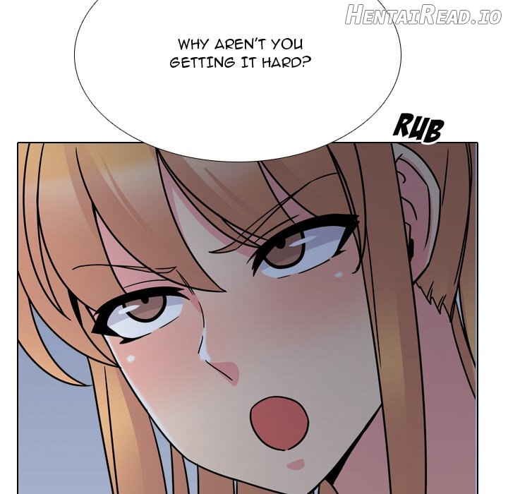 One Shot Men’s Clinic Chapter 9 - page 49