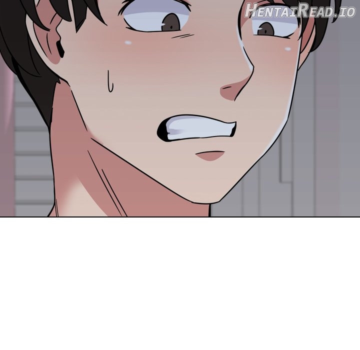 One Shot Men’s Clinic Chapter 9 - page 54