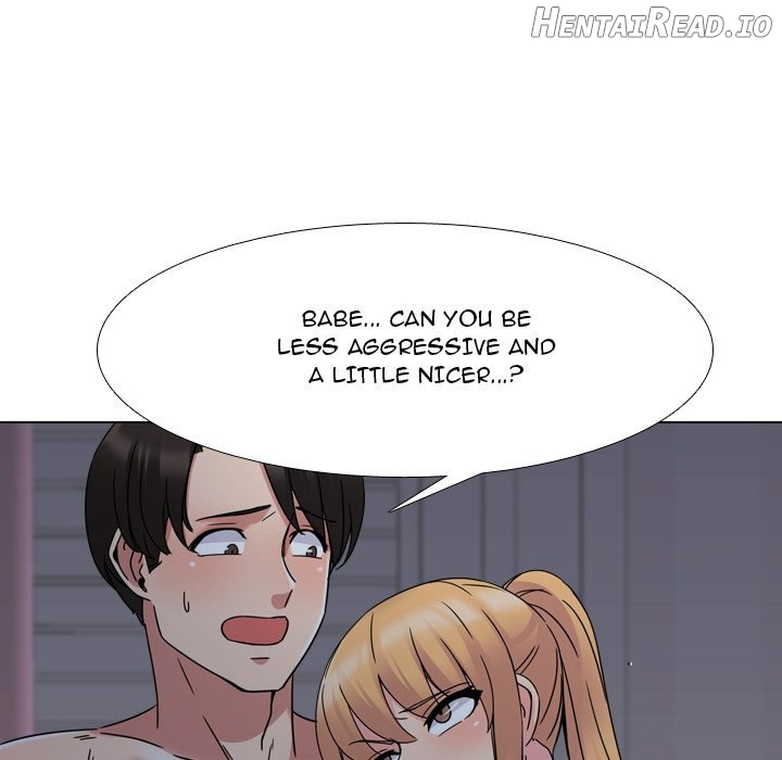 One Shot Men’s Clinic Chapter 9 - page 56