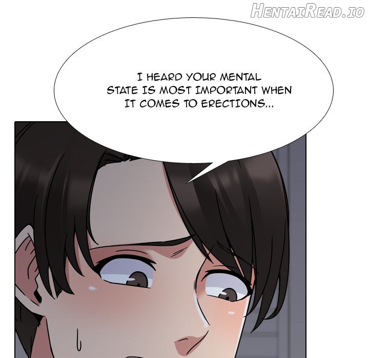 One Shot Men’s Clinic Chapter 9 - page 58